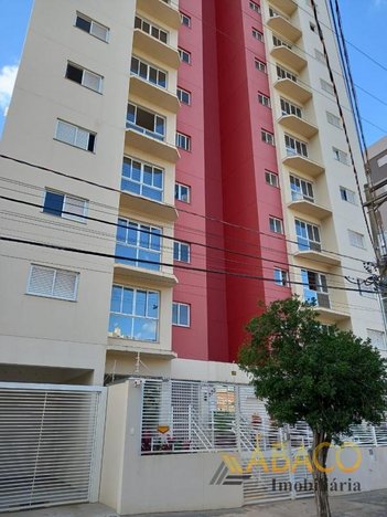 apartment em Rua Jacinto Favoreto, Jardim Lutfalla - São Carlos - SP