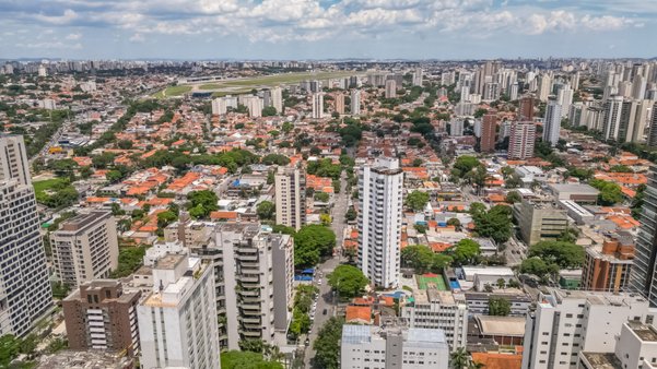 Cômodo Condomínio
