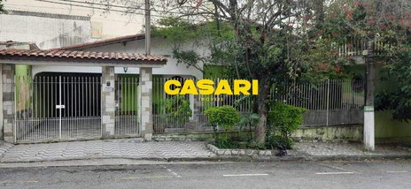 house em Rua Ana Guilhermina, Anchieta - São Bernardo do Campo - SP