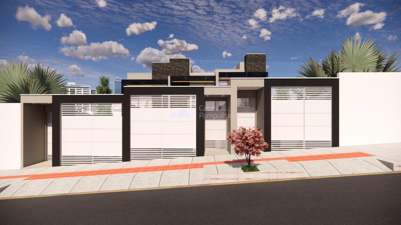 Casa com 3 quartos — São João Batista (Venda Nova), Belo Horizonte