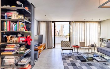 apartment em Rua Paris, Sumaré - São Paulo - SP