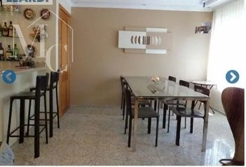 apartment em Avenida Aratãs, Indianópolis - São Paulo - SP