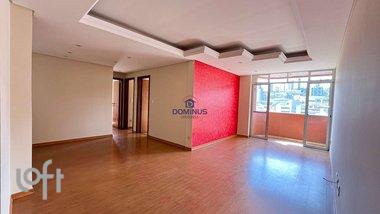 apartment em Engenheiro Carlos Goulart, Buritis - Belo Horizonte - MG