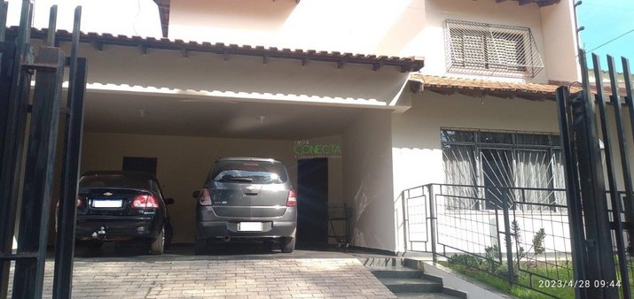 Cômodo Condomínio