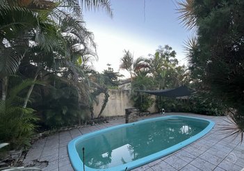 house em Maria Helena Kretzer, Praia Comprida - São José - SC