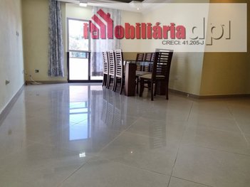 apartment em Rua Atibaia, Baeta Neves - São Bernardo do Campo - SP