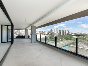 apartment em Rua Manuel da Nóbrega, Paraíso - São Paulo - SP