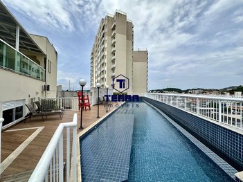 apartment em Rua Eduardo Ornelas, Porto Novo - São Gonçalo - RJ