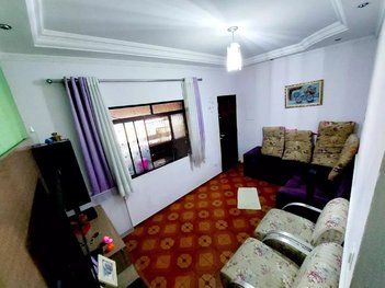 house em Rua Nápoli, Vila Metalúrgica - Santo André - SP