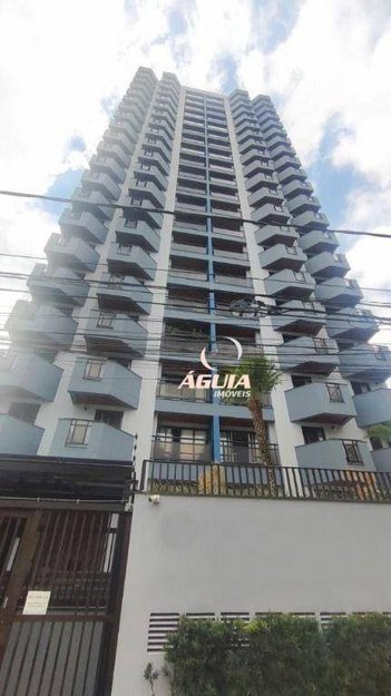 apartment em Rua Aimberê, Vila Curuçá - Santo André - SP