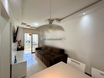 apartment em Rua Araguari, Vila Uberabinha - São Paulo - SP