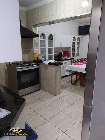 house em Rua Victória Pena Giorgi, Parque Marajoara - Santo André - SP