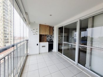 apartment em Avenida Mascote, Vila Mascote - São Paulo - SP