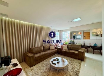 apartment em Rua Vicente Paulo Almeida, Silveira - Belo Horizonte - MG