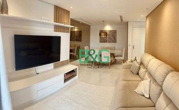 apartment em Rua Doutor Luiz Migliano, Jardim Vazani - São Paulo - SP