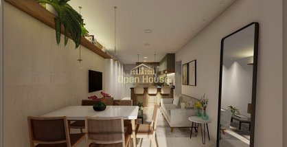 apartment em Rua Doutor Paulo Monteiro Mendes, Monte Castelo - Volta Redonda - RJ