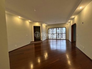 apartment em Alameda dos Anapurus, Indianópolis - São Paulo - SP
