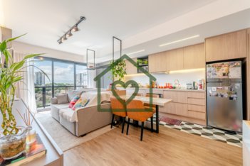 apartment em Rua Anita Garibaldi, Boa Vista - Porto Alegre - RS