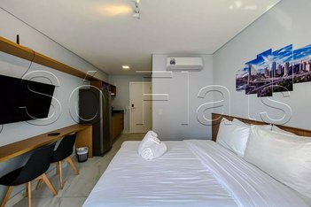 apartment em Rua Azevedo Macedo, Vila Mariana - São Paulo - SP