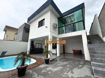 house em Rua Caldas, Residencial Alta Vista 2 - Caçapava - SP
