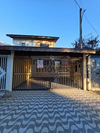 house em Rua Wilson Abirached, Esplanada Santa Terezinha - Taubaté - SP