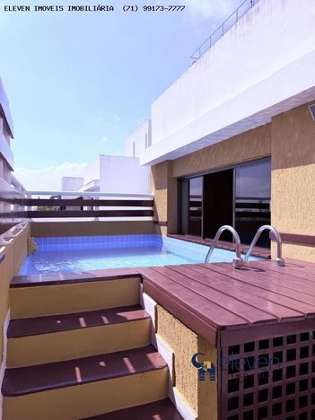 apartment em Rua Humberto de Campos, Graça - Salvador - BA