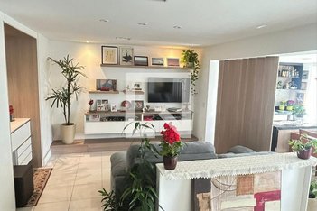 apartment em Rua Jacarandás da Península, Barra da Tijuca - Rio de Janeiro - RJ