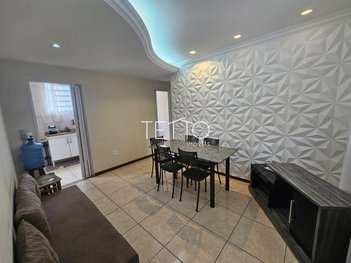 apartment em Rua Barão de Camargos, Santa Amélia - Belo Horizonte - MG