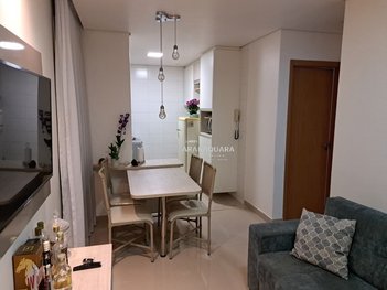 apartment em Rua Samuel Brasil Bueno, Solidariedade - Araraquara - SP