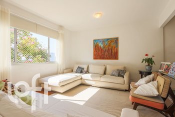 apartment em Dom Paulo Pedrosa, Real Parque - São Paulo - SP