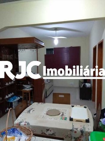 apartment em Rua Dezoito de Outubro, Tijuca - Rio de Janeiro - RJ