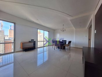 apartment em Rua Voluntários de São Paulo, Centro - São José do Rio Preto - SP