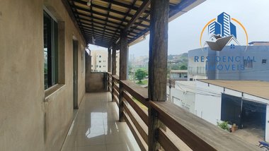 house em Rua da Lafersa, Siderurgia - Ouro Branco - MG