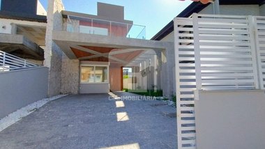 house em Rua das Garças, Campeche - Florianópolis - SC