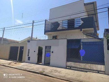 industrial em Dos Cactos, Cidade Jardim - Americana - SP