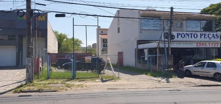 land_lot em Juca Batista, Cavalhada - Porto Alegre - RS