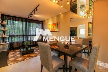 apartment em Rua Paulo Setúbal, Passo da Areia - Porto Alegre - RS