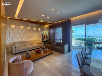 apartment em Rua Doutor Vicente de Finis Neto, Altos do Esplanada - São José dos Campos - SP