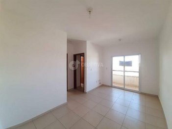 apartment em Rua Jerônima Lucas Barros, Segismundo Pereira - Uberlândia - MG