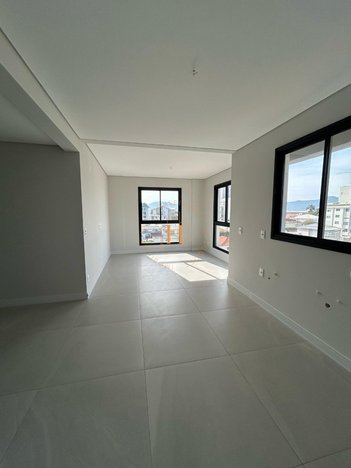 apartment em Vereador José do Vale Pereira, Coqueiros - Florianópolis - SC
