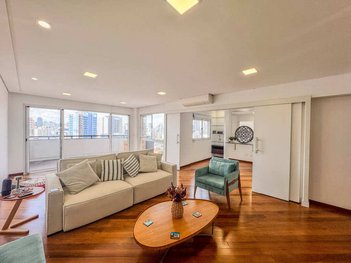 apartment em Rua Fernão Dias, Pinheiros - São Paulo - SP