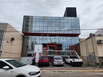 commercial_property em Rua Doutor Heitor Blum, Estreito - Florianópolis - SC
