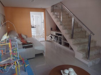 house em Rua Felipe Tena, Jardim Guerreiro - Cotia - SP