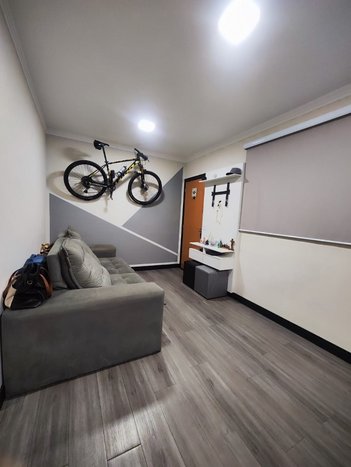 apartment em Rua das Nações Unidas, Olaria - Salto - SP