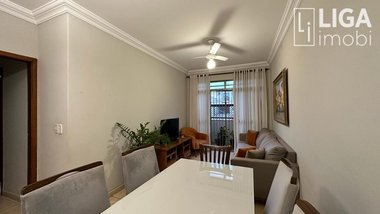 apartment em Rua Chile, Jardim Irajá - Ribeirão Preto - SP