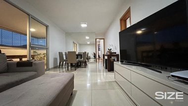 apartment em Rua Tito Guimarães, Buritis - Belo Horizonte - MG