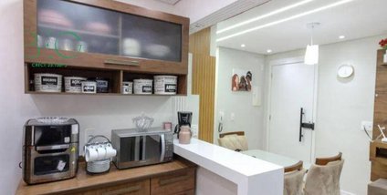 apartment em Avenida Rotary, Vila das Bandeiras - Guarulhos - SP