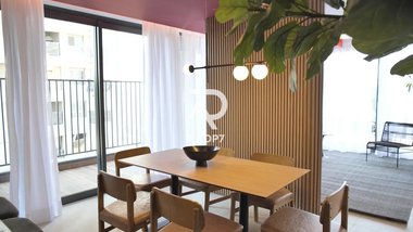 apartment em Rua Andréa Paulinetti, Jardim das Acácias - São Paulo - SP