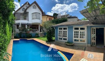 house em Rua Maria Luísa de Andrade Martins Roque, Jardim Cordeiro - São Paulo - SP