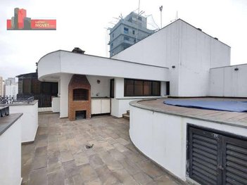 apartment em Avenida Jurema, Indianópolis - São Paulo - SP